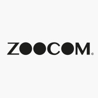 ZooCom logo, ZooCom contact details