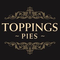 Toppings Pies logo, Toppings Pies contact details