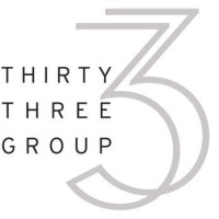 Thirty Three Group logo, Thirty Three Group contact details