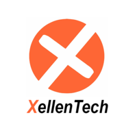 XellenTech logo, XellenTech contact details