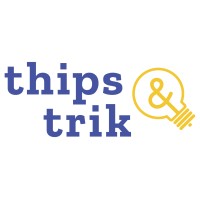 Thips & Trik logo, Thips & Trik contact details