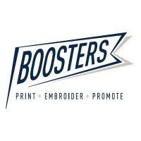 Boosters Incorporated logo, Boosters Incorporated contact details