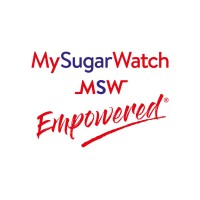 MySugarWatch logo, MySugarWatch contact details