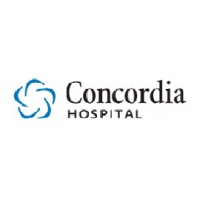 Concordia Hospital logo, Concordia Hospital contact details