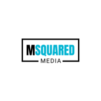 M Squared Media logo, M Squared Media contact details