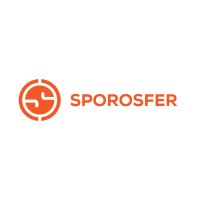 Sporosfer logo, Sporosfer contact details