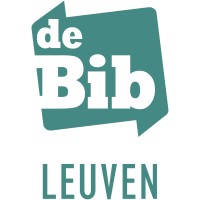 de Bib Leuven logo, de Bib Leuven contact details