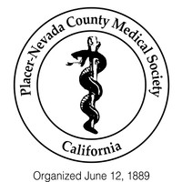 Placer-Nevada County Medical Society logo, Placer-Nevada County Medical Society contact details