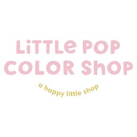 Little Pop Color Shop logo, Little Pop Color Shop contact details