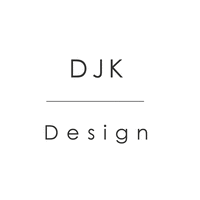 DJK Design logo, DJK Design contact details