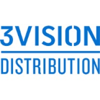 3Vision Distribution logo, 3Vision Distribution contact details