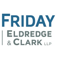 Friday, Eldredge & Clark, LLP logo, Friday, Eldredge & Clark, LLP contact details