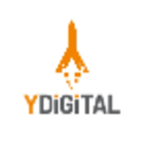 Y Digital logo, Y Digital contact details