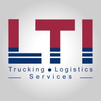 LTI Trucking Services logo, LTI Trucking Services contact details