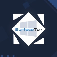 SurfaceTek logo, SurfaceTek contact details