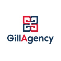 GillAgency logo, GillAgency contact details