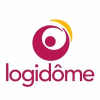 Logidome logo, Logidome contact details