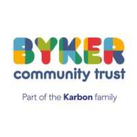 Byker Community Trust logo, Byker Community Trust contact details