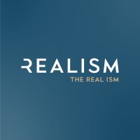 REALISM logo, REALISM contact details