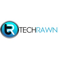 TechRawn logo, TechRawn contact details