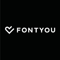 FONTYOU logo, FONTYOU contact details