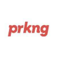 Prkng logo, Prkng contact details