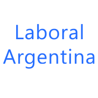 Laboral Argentina logo, Laboral Argentina contact details