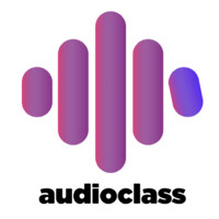 Audioclass logo, Audioclass contact details