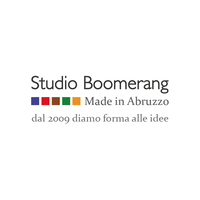 Studio Boomerang logo, Studio Boomerang contact details