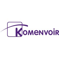 KOMENVOIR logo, KOMENVOIR contact details