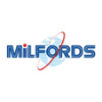 Milfords logo, Milfords contact details