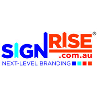 SignRISE Australia logo, SignRISE Australia contact details