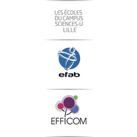 Sciences U Lille - EFFICOM / EFAB logo, Sciences U Lille - EFFICOM / EFAB contact details