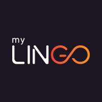 myLINGO logo, myLINGO contact details