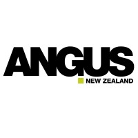 Angus New Zealand logo, Angus New Zealand contact details