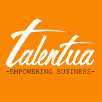 Talentua logo, Talentua contact details