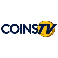 CoinsTV logo, CoinsTV contact details