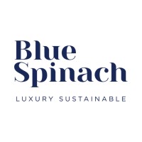 BLUE SPINACH logo, BLUE SPINACH contact details