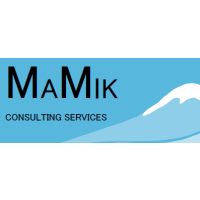 MaMik Consulting logo, MaMik Consulting contact details