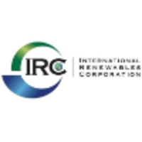 International Renewables Corporation logo, International Renewables Corporation contact details