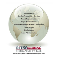 ITRA Global l Minneapolis - St. Paul logo, ITRA Global l Minneapolis - St. Paul contact details