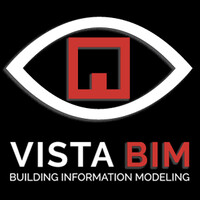 VistaBIM logo, VistaBIM contact details