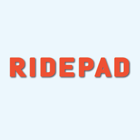 Ridepad logo, Ridepad contact details