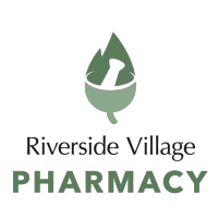 Riverside Village Pharmacy logo, Riverside Village Pharmacy contact details