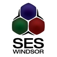 SES Windsor logo, SES Windsor contact details