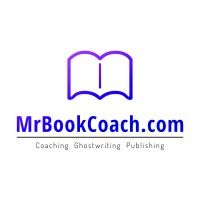 MrBookCoach.com logo, MrBookCoach.com contact details