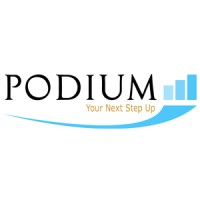 Podium Partners, LLC logo, Podium Partners, LLC contact details