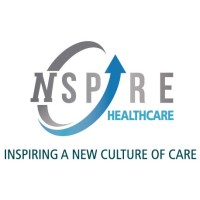 NSPIRE Healthcare logo, NSPIRE Healthcare contact details