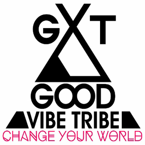 Good Vibe Tribe logo, Good Vibe Tribe contact details