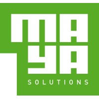 Maya Solutions Ltd logo, Maya Solutions Ltd contact details